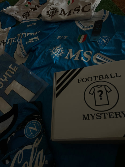 MYSTERYBOX TEMA NAPOLI 25/26