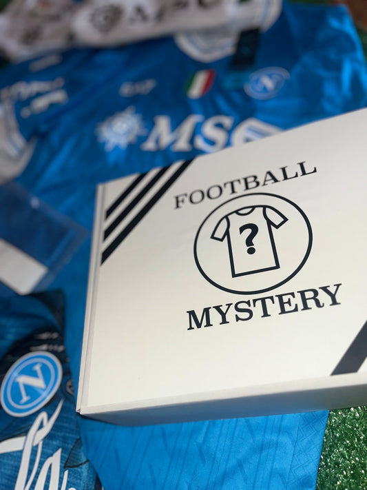 MYSTERYBOX TEMA NAPOLI 25/26